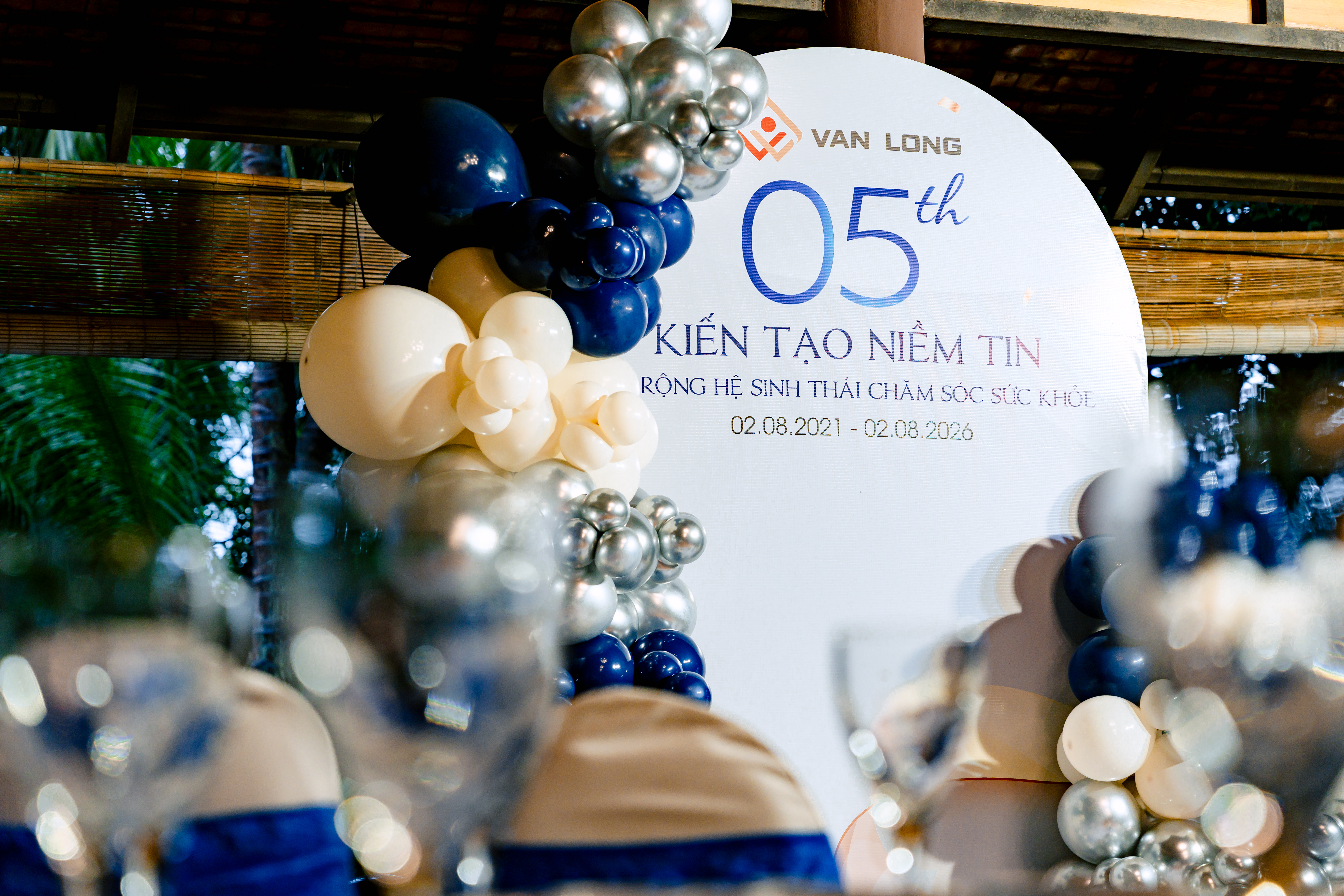 Vân Long kỷ niệm 5 năm thành lập: Kiến tạo niềm tin – Mở rộng hệ sinh thái chăm sóc sức khỏe
