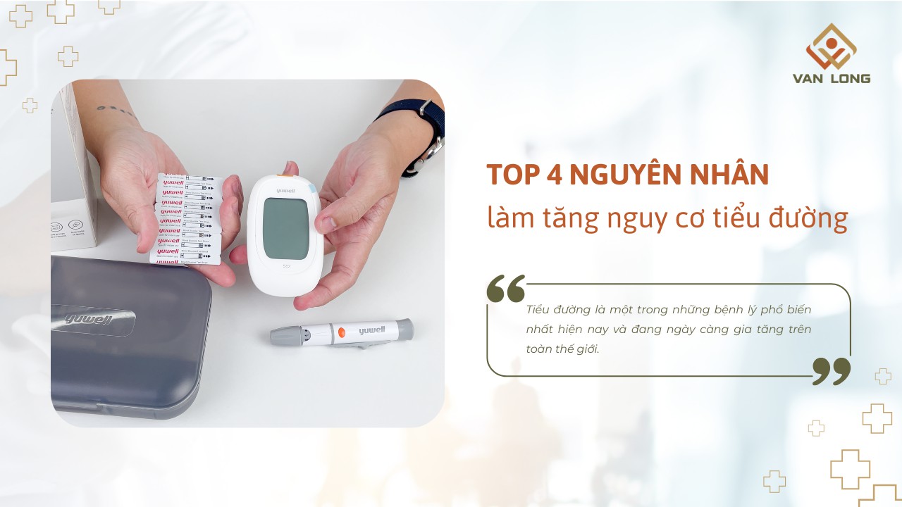 Top 4 Reasons Why Your Diabetes Risk Might Be Higher