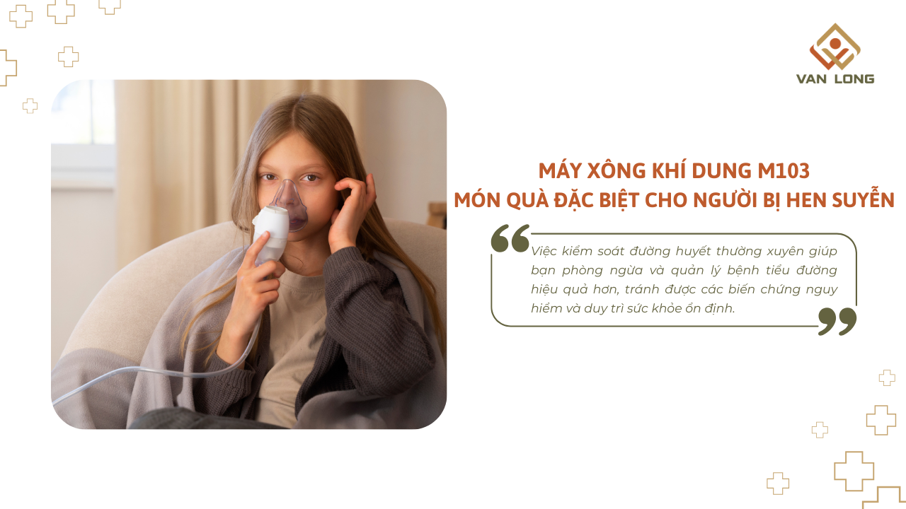 Yuwell M103 Nebulizer – An Essential Therapeutic Device for Asthma Patients