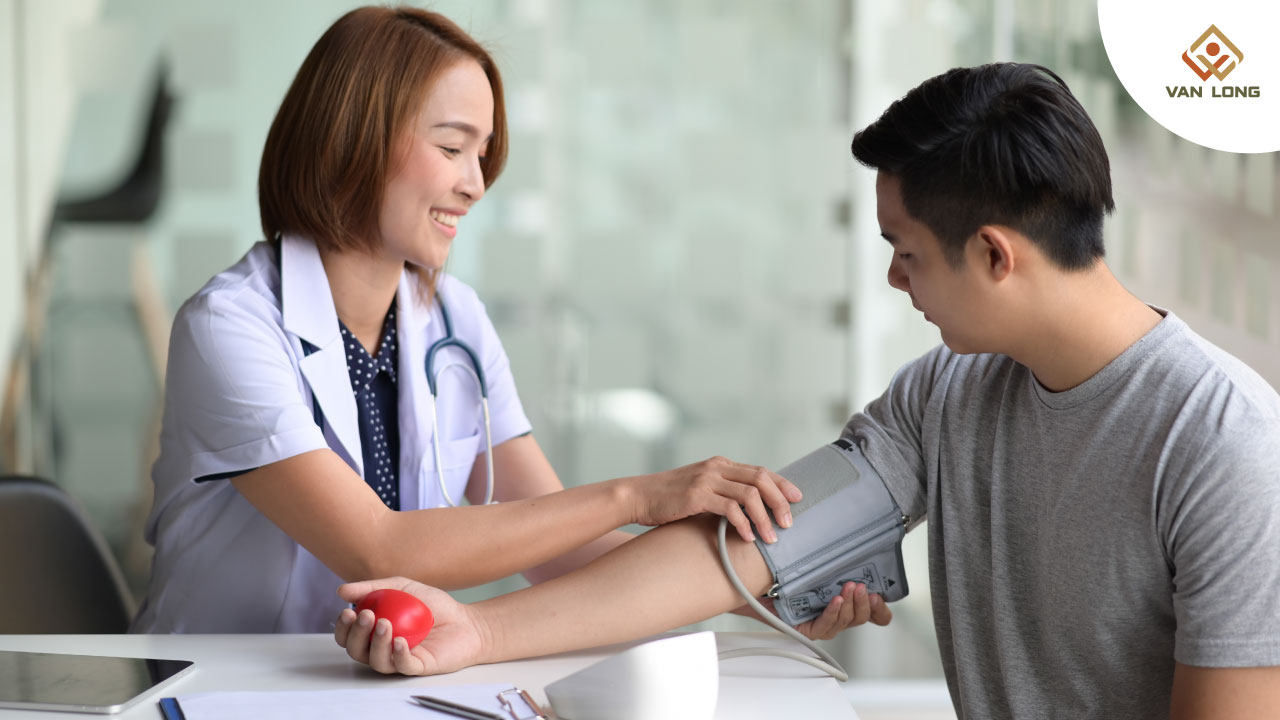 WHO quan ngại về “tăng huyết áp ở người trẻ”