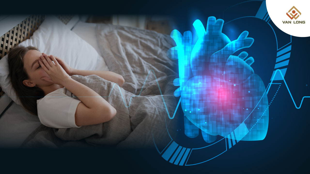 vì sao mất ngủ gây cao huyết áp