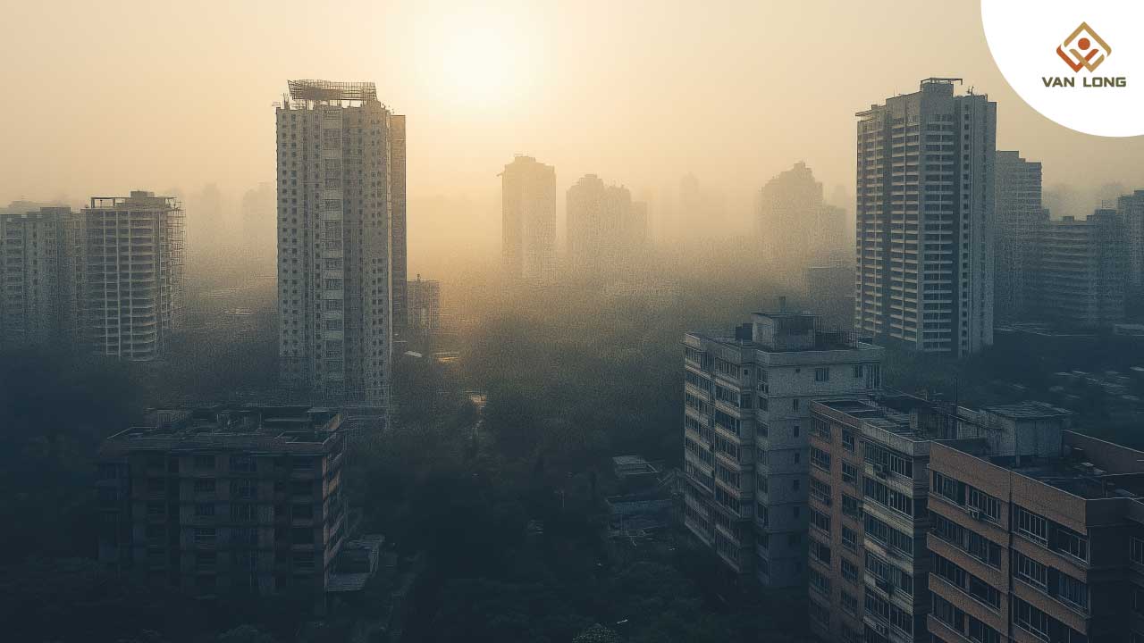bụi mịn sát thủ thầm lặng