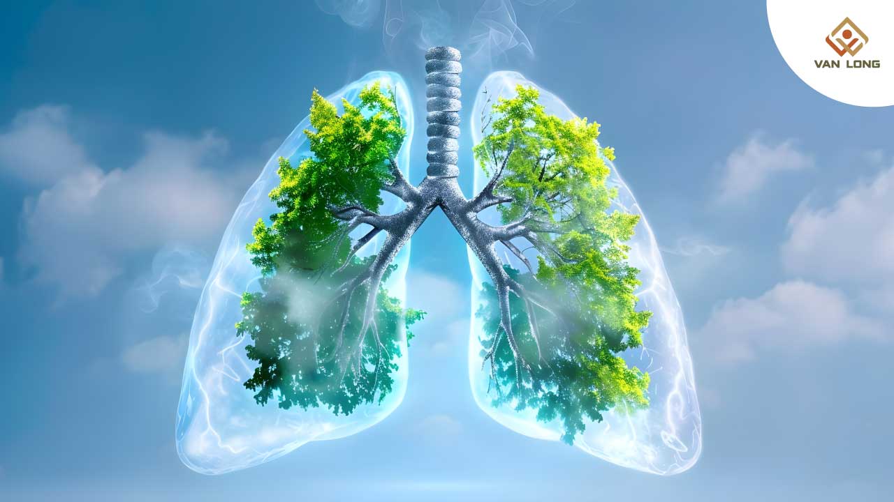 hệ hô hấp như một bộ lọc không khí