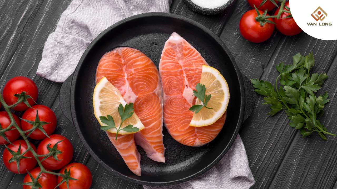 cá béo giàu omega 3