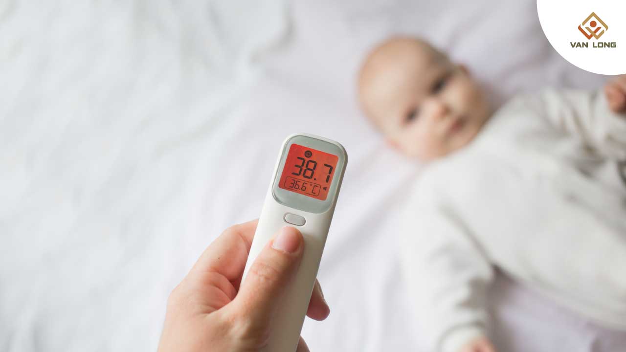 gia đình nào nên sắm nhiệt kế hồng ngoại