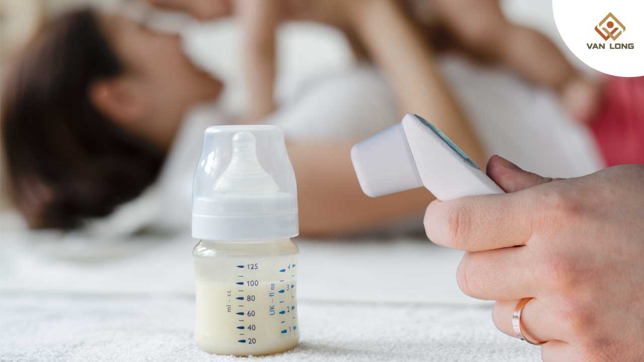 lợi ích vượt trội khi dùng nhiệt kế hồng ngoại