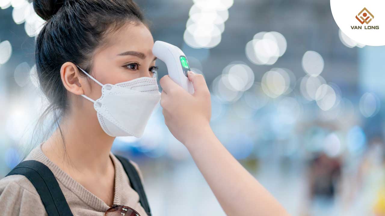 những tình huống cần có nhiệt kế hồng ngoại