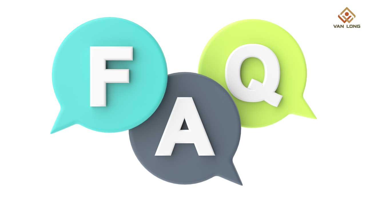câu hỏi thường gặp FAQ