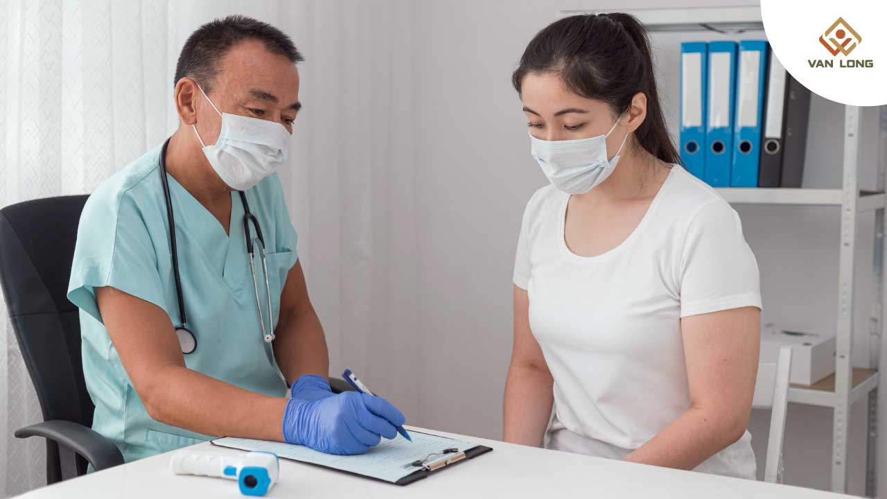 hướng dẫn lập checklist theo dõi sốt