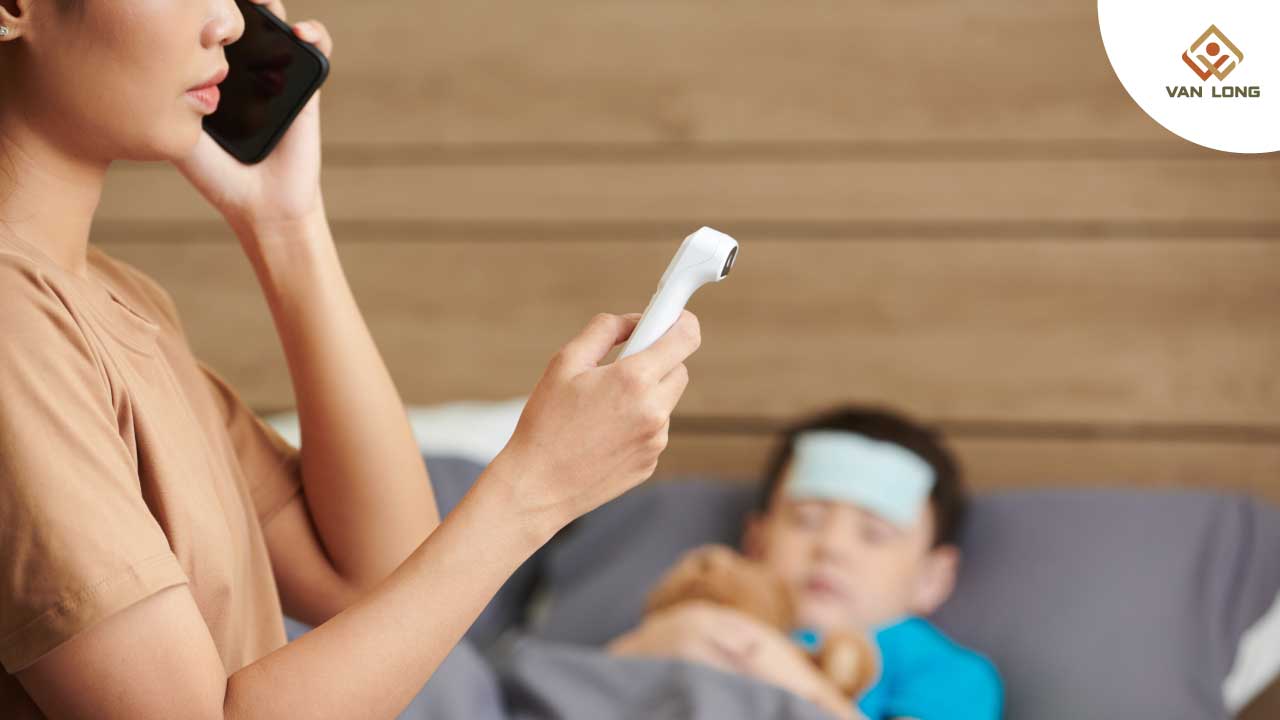 ưu điểm khi dùng nhiệt kế hồng ngoại