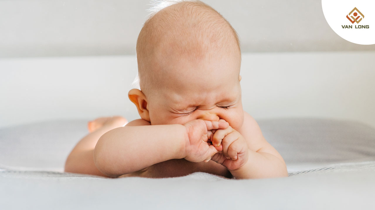 Dấu Hiệu Trẻ Sơ Sinh Nghẹt Mũi