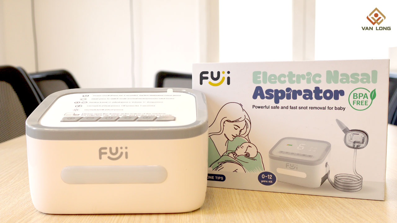 Cách chọn dụng cụ hút mũi dễ sử dụng