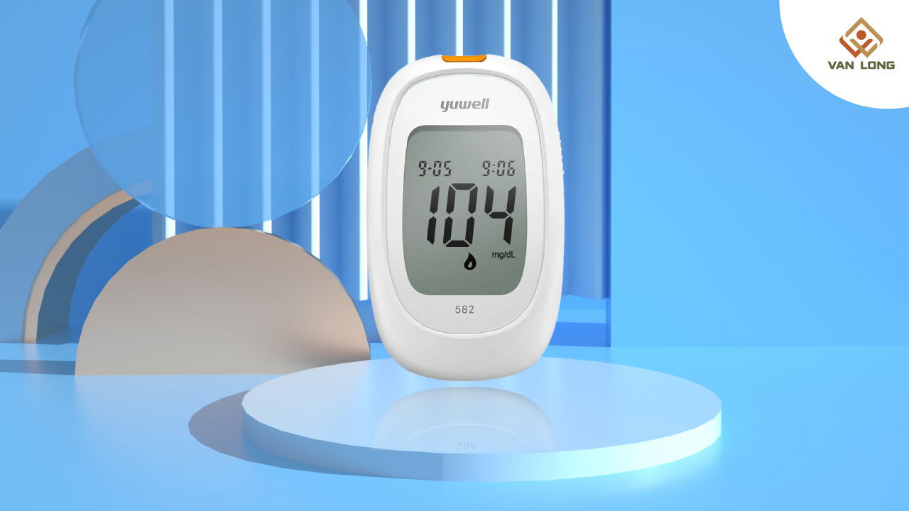 Cách chọn máy đo đường huyết phù hợp cho bệnh nhân tiểu đường tuýp 2