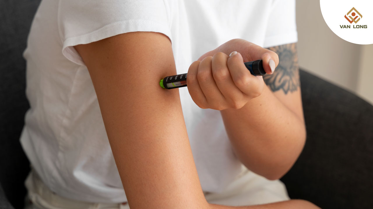 Người dùng insulin