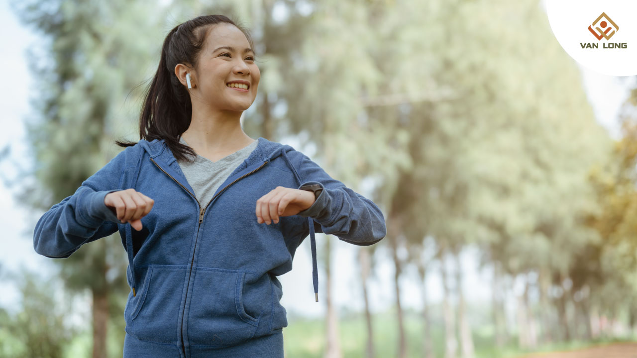 Lối sống và dinh dưỡng hỗ trợ hô hấp