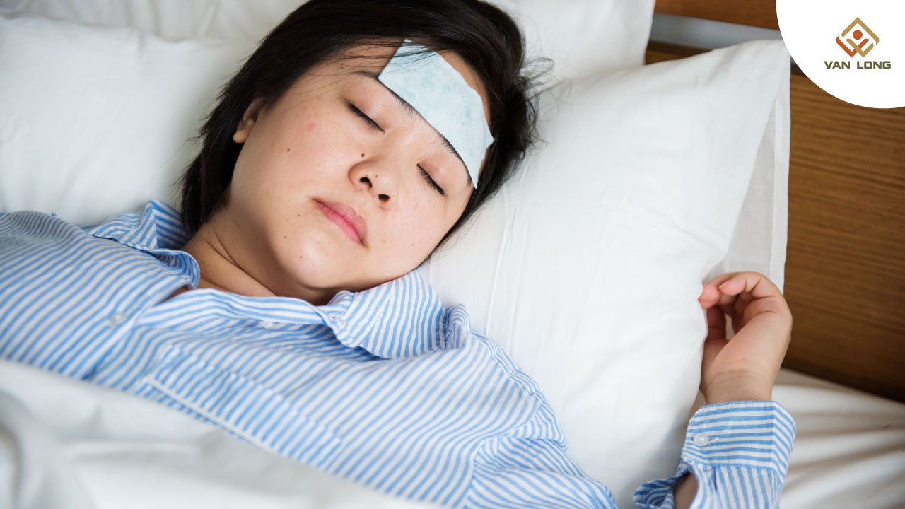 Triệu chứng của bệnh quai bị