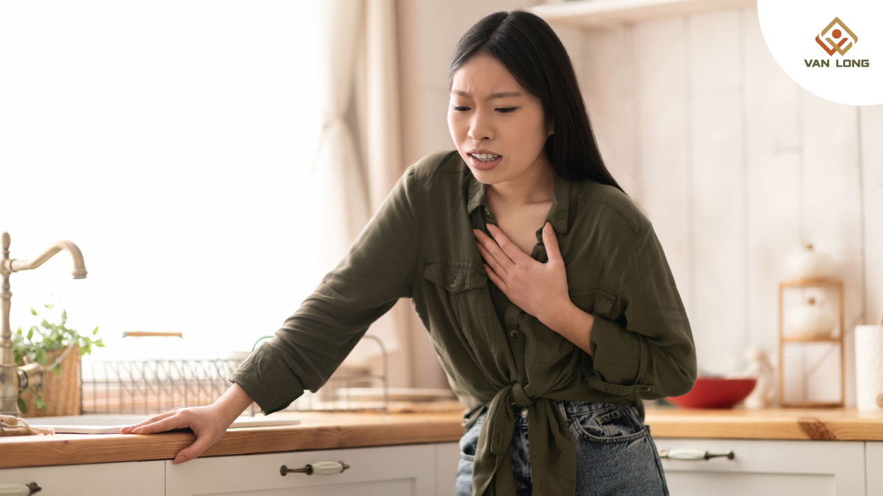 Triệu chứng suy hô hấp cấp