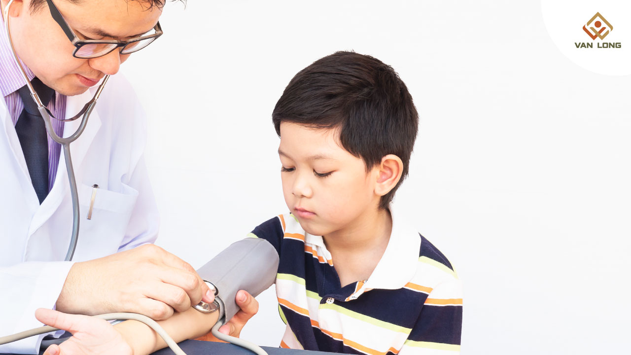 Mối liên hệ giữa thông sàn nhĩ thất và huyết áp