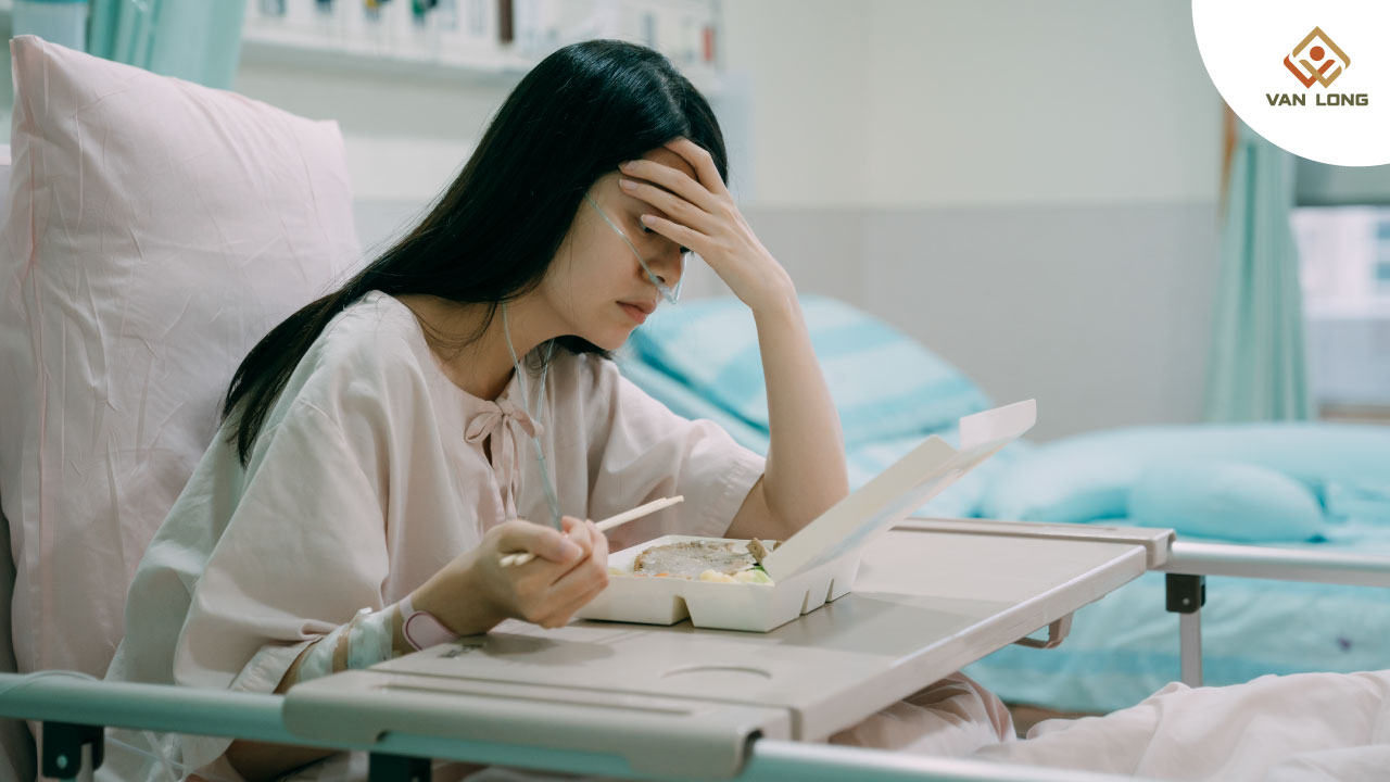 Biểu hiện lâm sàng của thiếu oxy mạn tính