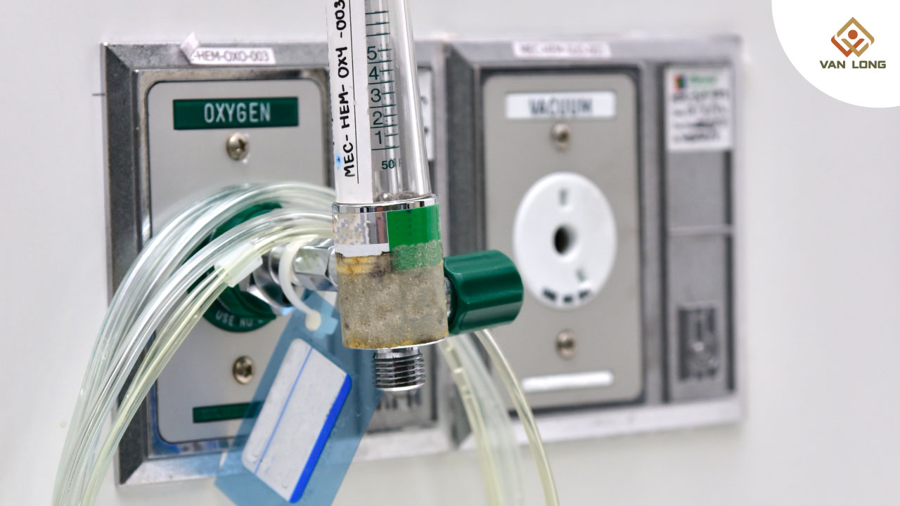 Máy tạo oxy và mối liên hệ với hệ thống khí oxy trong y tế