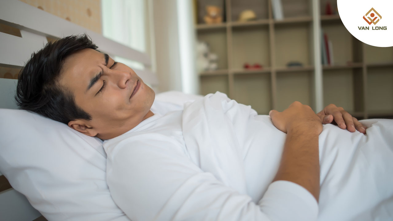 Ngưng thở khi ngủ là gì