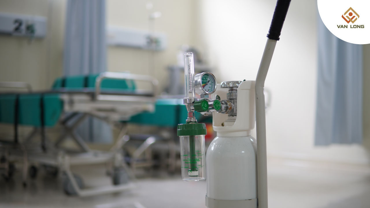 Hệ thống khí oxy và tầm quan trọng trong điều trị bệnh nhân