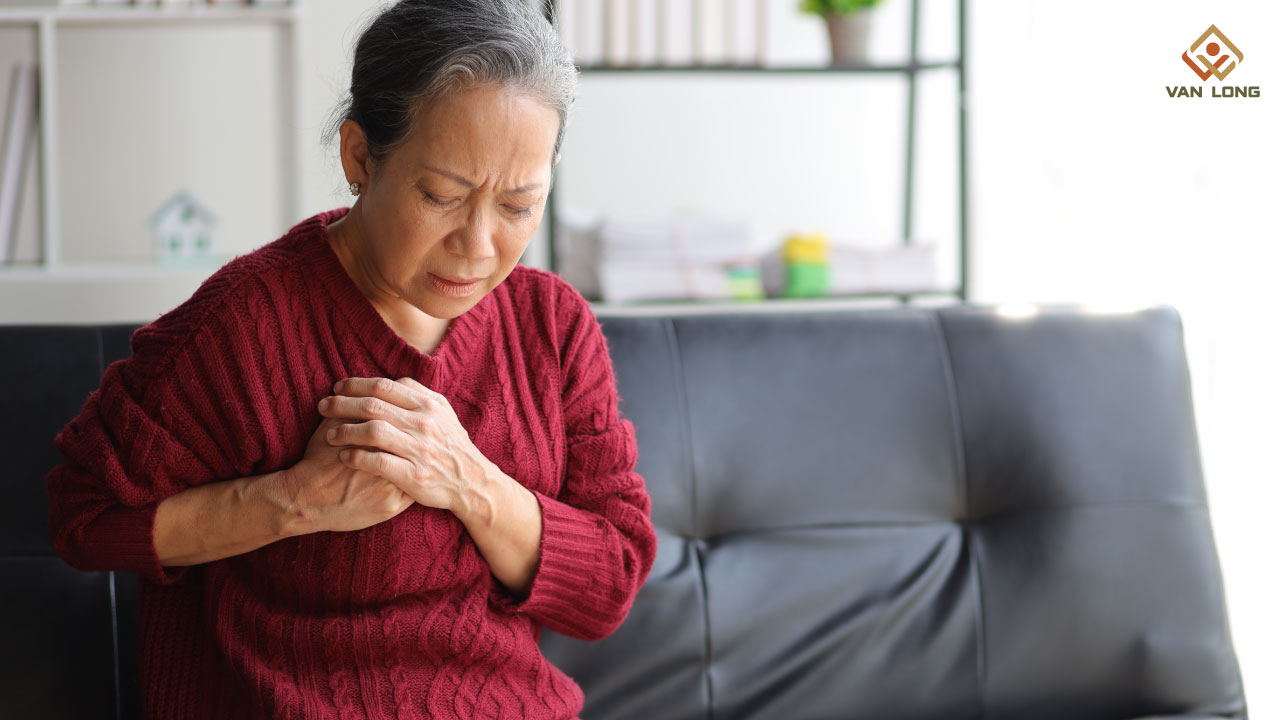 Biến chứng nguy hiểm khi thiếu oxy không được xử trí kịp thời
