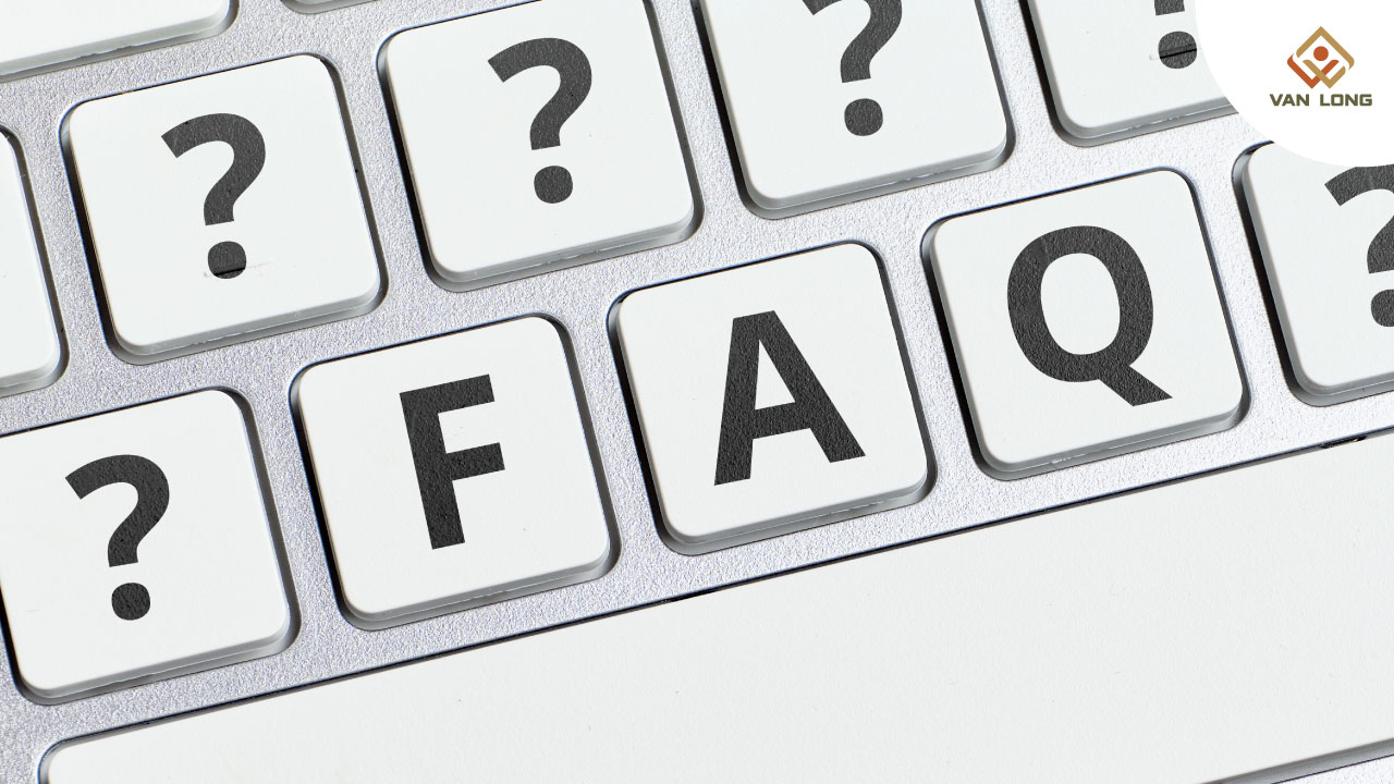 FAQ – Giải đáp thắc mắc thường gặp