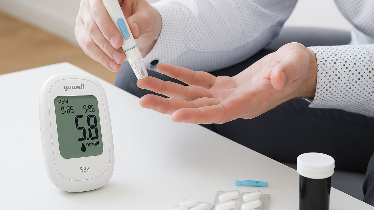 Khi tuyến giáp rối loạn: Đường huyết biến động ra sao