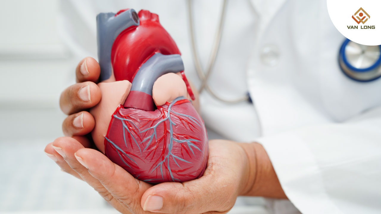 Mối liên hệ giữa tăng huyết áp và bệnh mạch vành