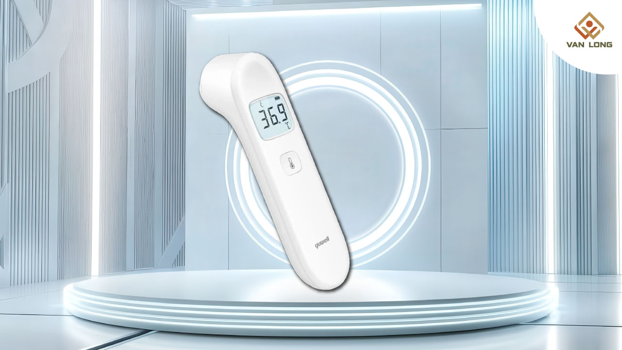 Nguyên lý hoạt động của nhiệt kế hồng ngoại trong kiểm soát dịch bệnh
