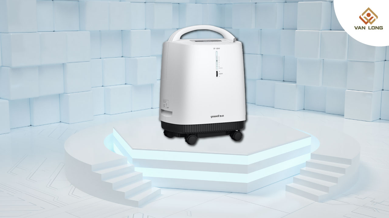 Vai trò của máy tạo oxy trong theo dõi và cải thiện tình trạng thiếu oxy