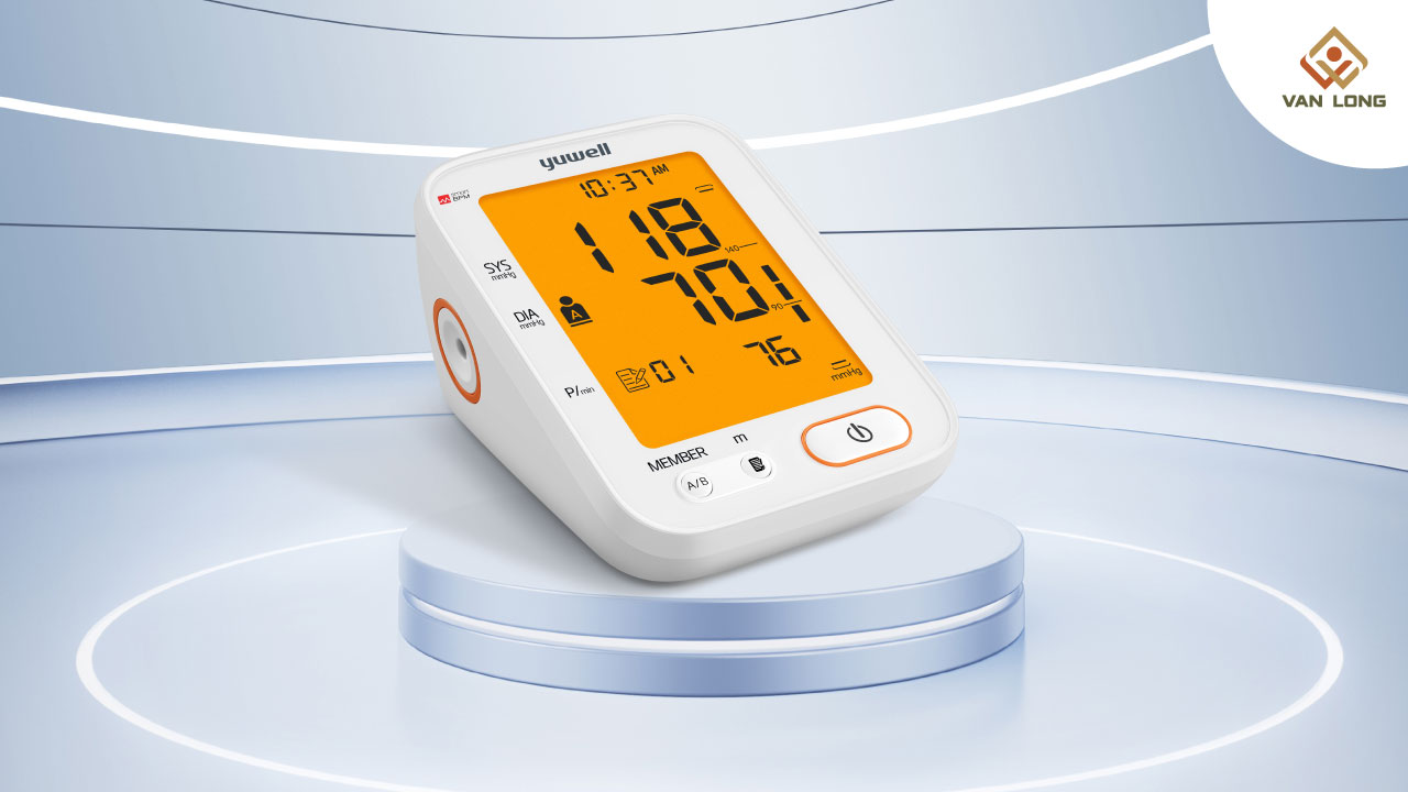 Vai trò của việc theo dõi huyết áp tại nhà