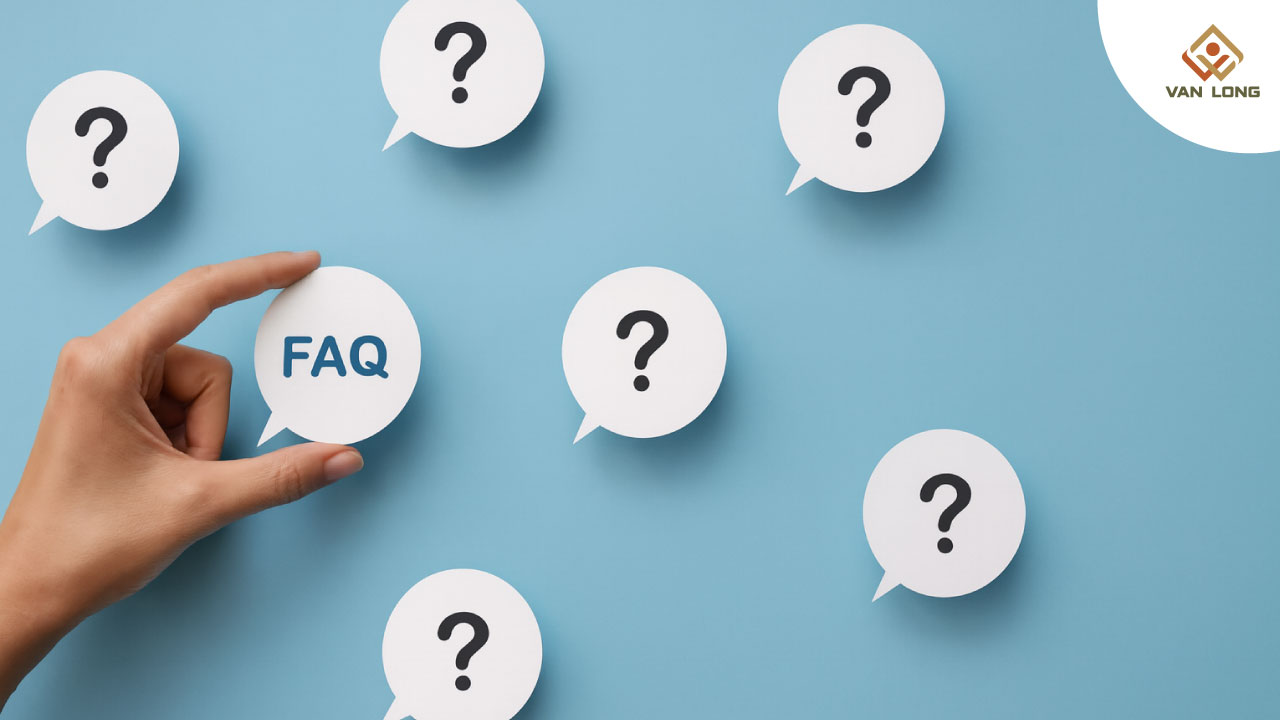 FAQ – Câu hỏi thường gặp
