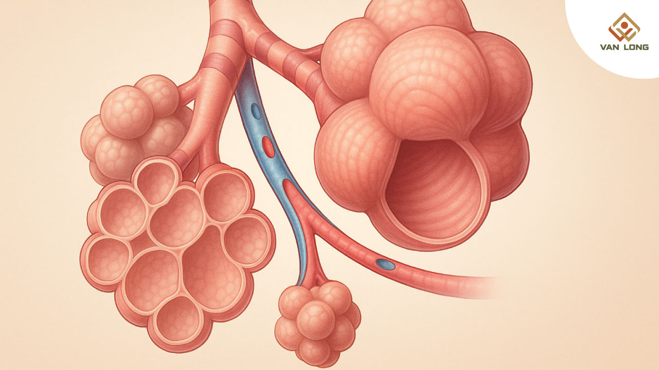 Cơ chế: Huyết áp cao làm gì với mạch vành và cơ tim