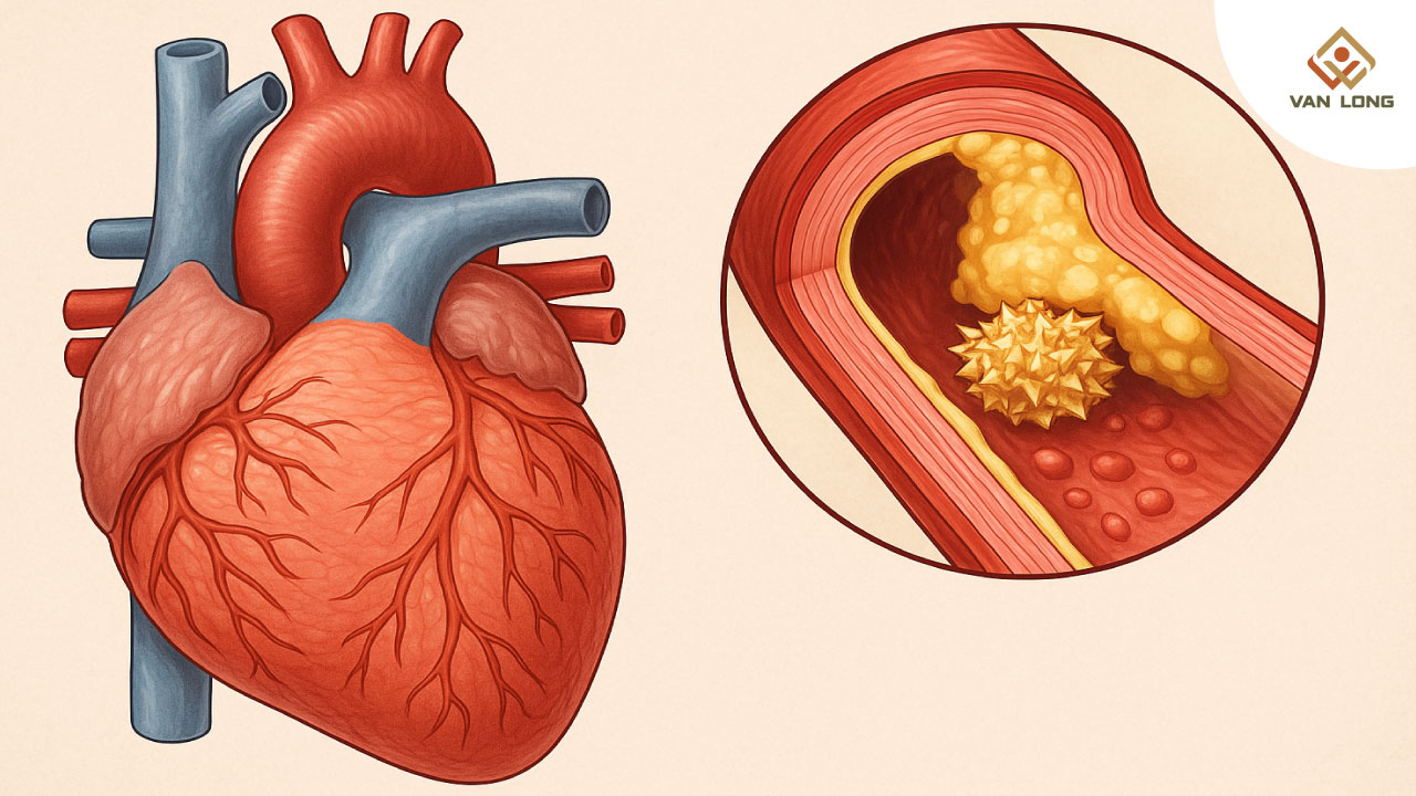 Cơ chế giảm trao đổi khí ở bệnh nhân phổi mạn tính