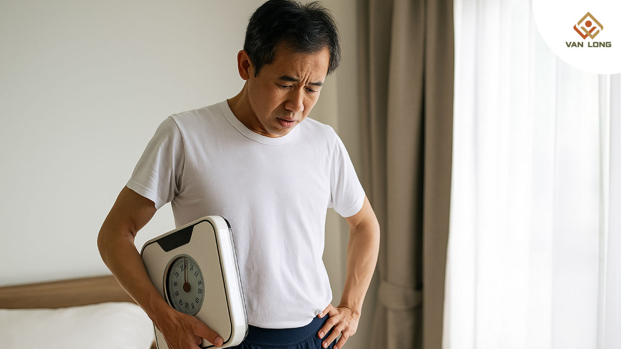 Dấu hiệu nhận biết cơ thể đang bị stress mạn tính
