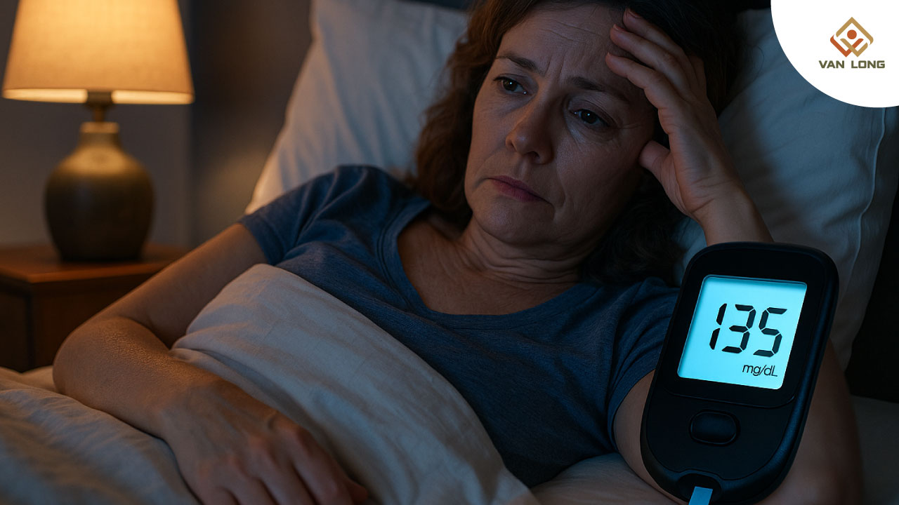 Khi stress trở thành “thủ phạm thầm lặng” của tiểu đường