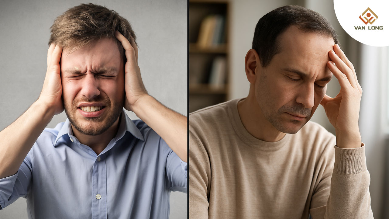 Stress cấp tính vs stress mạn tính – khác biệt nằm ở thời gian