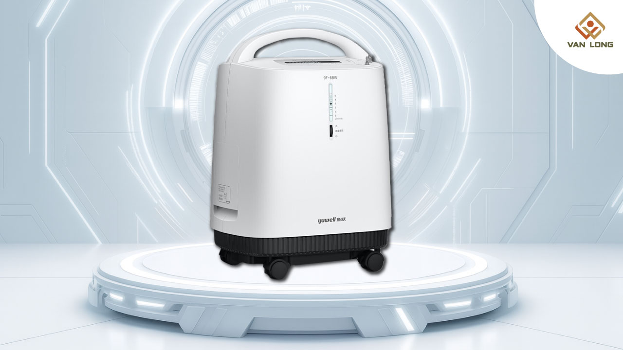 Vai trò của liệu pháp oxy trong phục hồi hô hấp