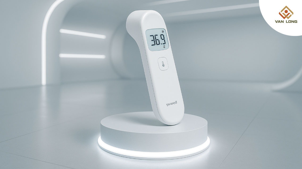 Giá trị của nhiệt kế hồng ngoại trong sàng lọc nội tiết