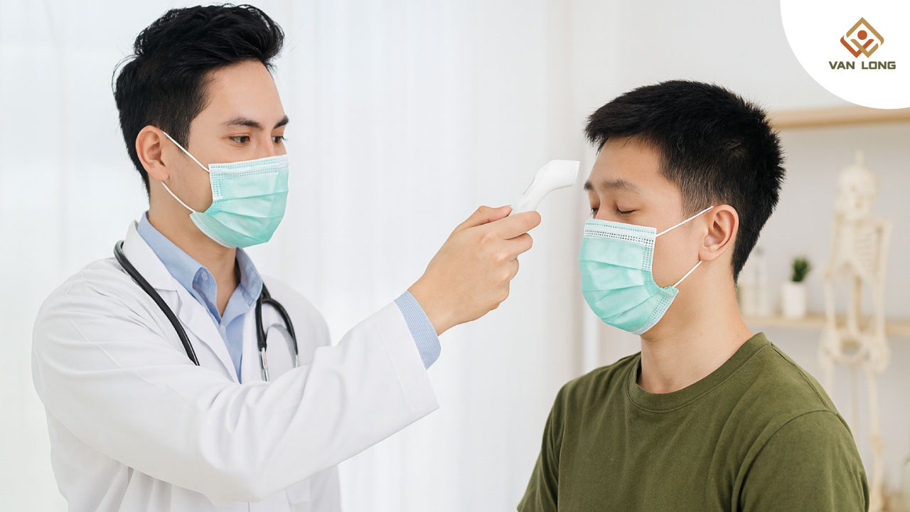 Hạn chế và sai số khi theo dõi thân nhiệt