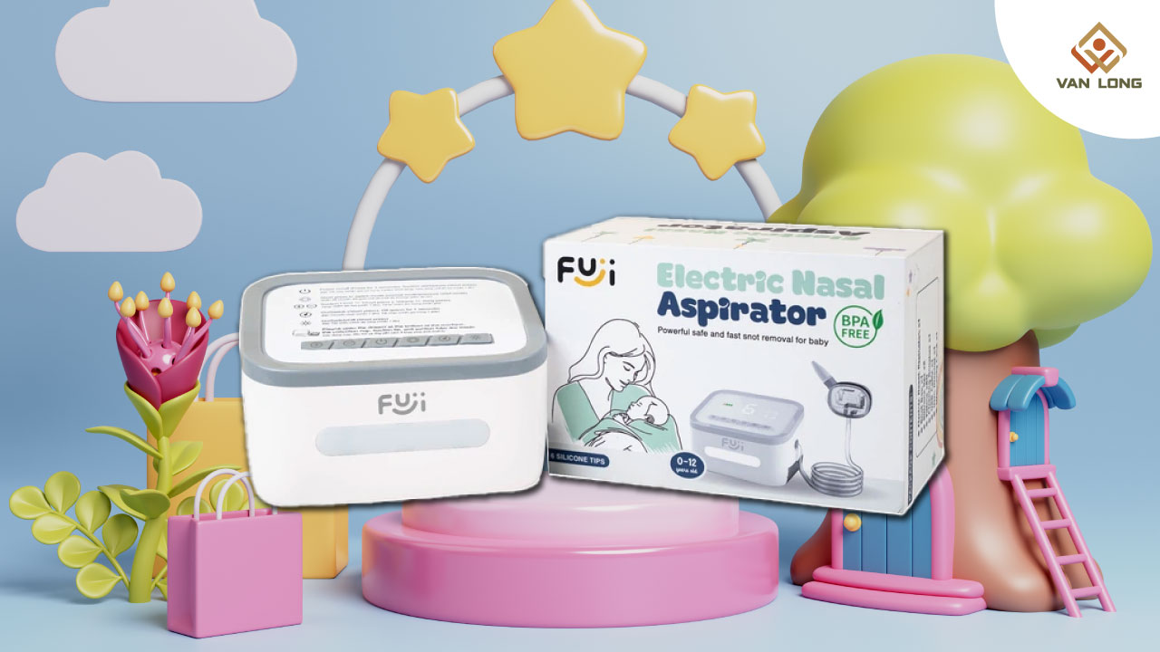 Giữ mũi sạch – chìa khóa để bảo vệ hô hấp của trẻ