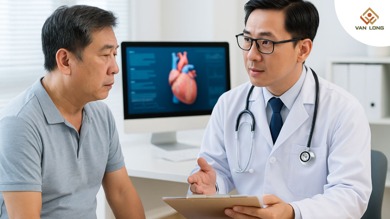 Khi nào người cao huyết áp cần đi khám tim mạch chuyên sâu