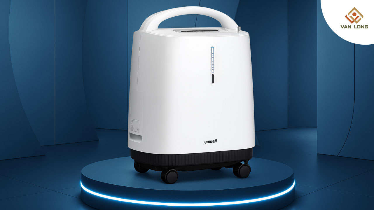 Lợi ích của việc dùng máy tạo oxy tại nhà