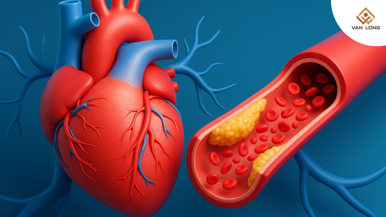 Vì sao người tăng huyết áp dễ mắc bệnh mạch vành
