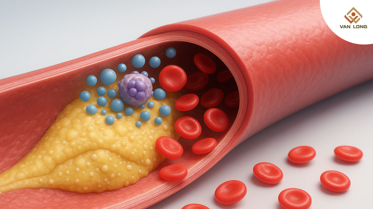 Huyết áp cao tàn phá mạch vành ra sao