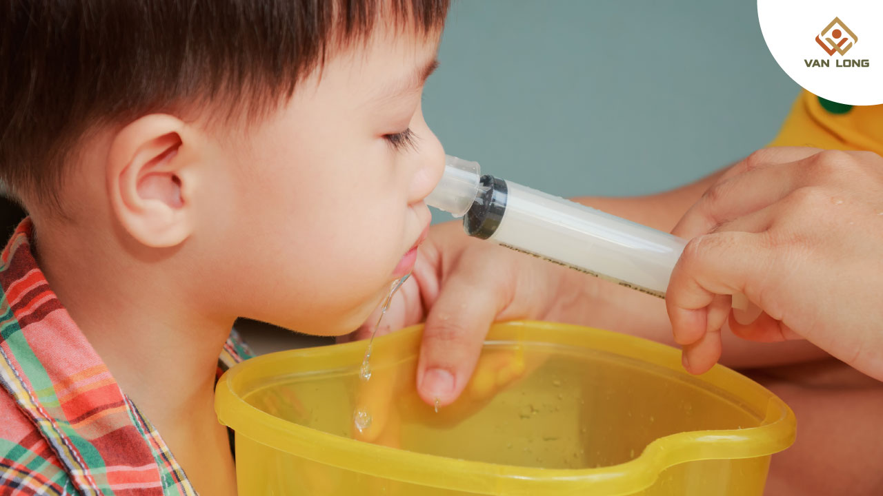 Biện pháp hỗ trợ tự nhiên giúp giảm nguy cơ tắc nghẽn xoang ở trẻ