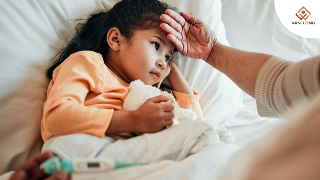 Các mức độ sốt và khi nào cần lo lắng