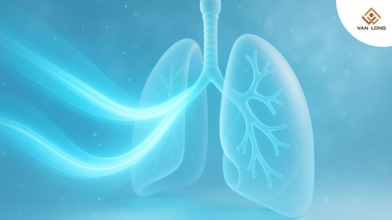 Chuỗi phản ứng khi xoang mũi bị tắc nghẽn ở trẻ